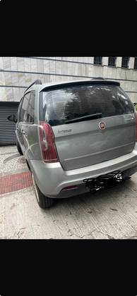 FIAT IDEA 1.4 MPI ATTRACTIVE 8V FLEX 4P MANUAL FIAT IDEA 1.4 MPI ATTRACTIVE 8V FLEX 4P MANUAL